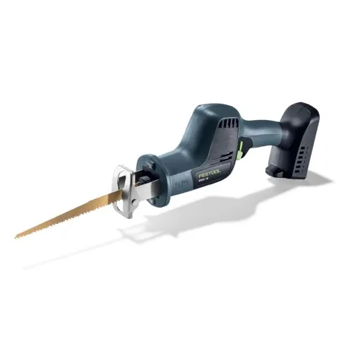 Festool Akumulátorová chvostová píla ERSC 18 EB-Basic