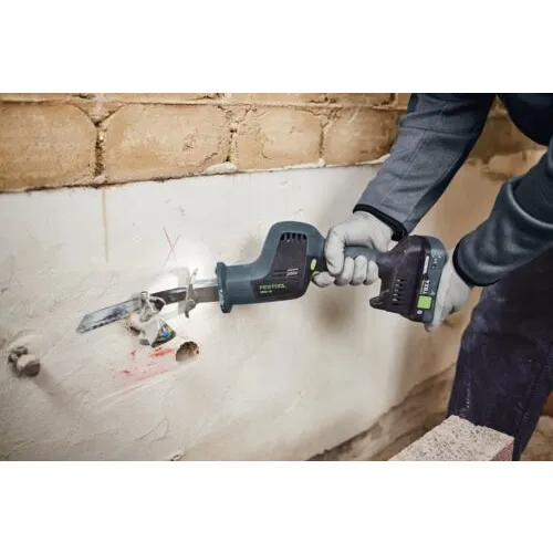 Festool Akumulátorová chvostová píla ERSC 18 EB-Basic