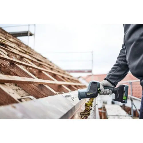 Festool Akumulátorová chvostová píla ERSC 18 EB-Basic