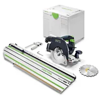 Festool Akumulátorová ručná kotúčová píla HKC 55 KEB-Basic-FSK 420