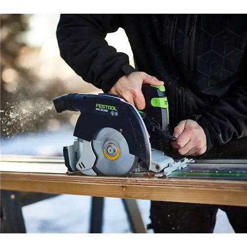 Festool Akumulátorová ručná kotúčová píla HKC 55 KEB-Basic-FSK 420