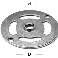 Festool Kopírovací krúžok KR-D 3/8 /OF 1010
