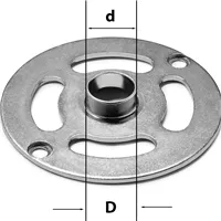 Festool Kopírovací krúžok KR-D 1/2 /OF 1010