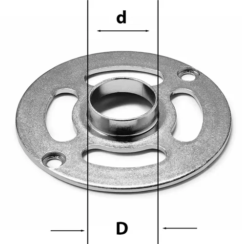 Festool Kopírovací krúžok KR-D 5/8 /OF 1010