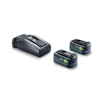 Festool Energetická súprava 18V 2xHP5,0/TCL6