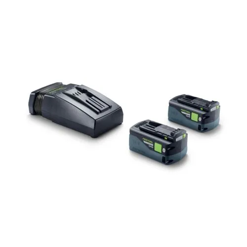 Festool Energetická súprava 18V 2xHP5,0/TCL6