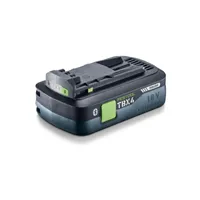 Festool Akumulátor s technológiou Tabless BP 18 TBX 4 C-ASI