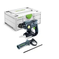 Festool Akumulátorové kombinované vŕtacie kladivo KHC-S 18-Basic
