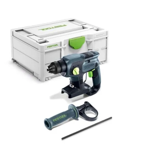 Festool Akumulátorové kombinované vŕtacie kladivo KHC-S 18-Basic