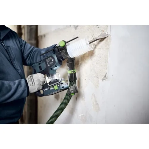 Festool Akumulátorové kombinované vŕtacie kladivo KHC-S 18-Basic-Set