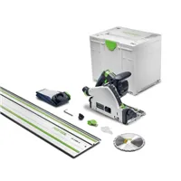 Festool Akumulátorová ponorná píla TSC 55 KSEB-Basic-FS