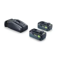Festool Energetická súprava 18V 2xTBX8/SCA16