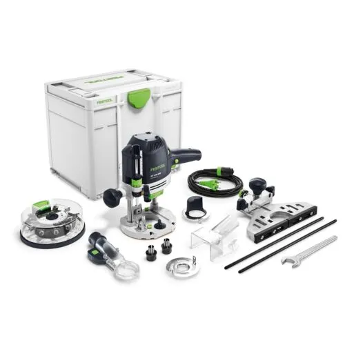 Festool Horná frézka OF 1400 EBQ-Plus-Box