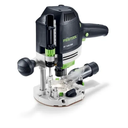 Festool Horná frézka OF 1400 EBQ-Plus-Box
