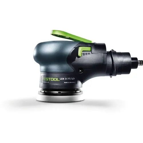 Festool Pneumatická excentrická brúska LEX 3 77/2,5