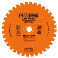 CMT Industrial Pílový kotúč na železo - D165x1,5 d15,8 Z36 HW