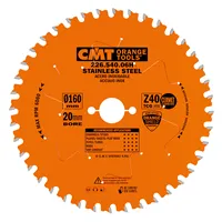 CMT XTreme Pílový kotúč na nehrdzavejúcu oceľ - D300x2,2 d30 Z80 HW