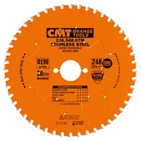 CMT XTreme Pílový kotúč na nehrdzavejúcu oceľ - D216x1,8 d30 Z56 HW