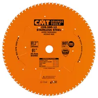 CMT XTreme Pílový kotúč na nehrdzavejúcu oceľ - D305x2,2 d25,4 Z80 HW