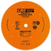 CMT XTreme Pílový kotúč na nehrdzavejúcu oceľ - D355x2,2 d25,4 Z90 HW