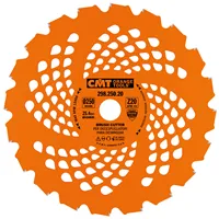 CMT Kotúč pre krovinorezy - D250x2,2 d25,4 Z20 HW