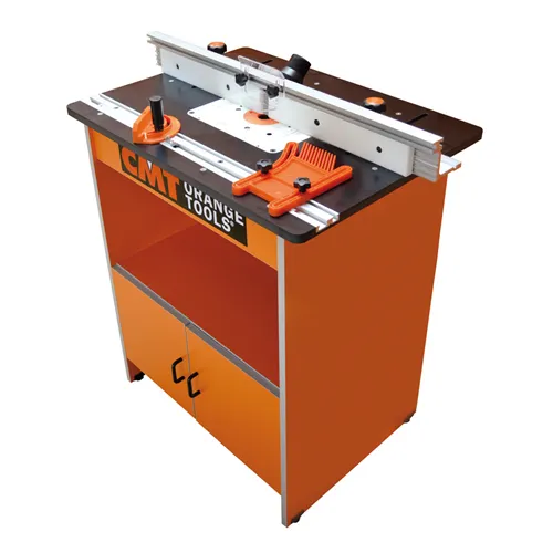 CMT Industrio Frézovací stolík