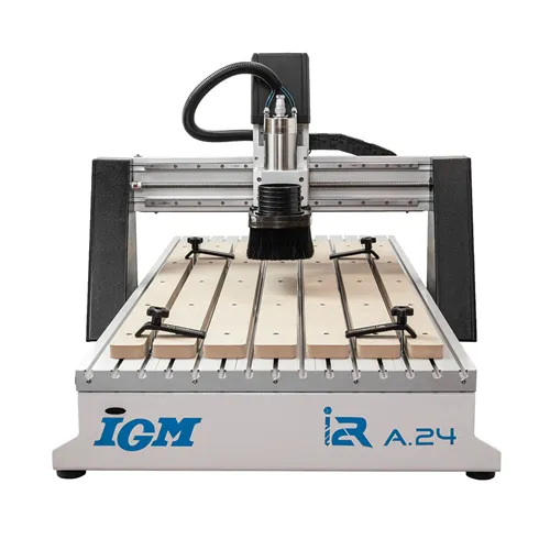 IGM i2R CNC Fréza A24