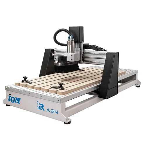 IGM i2R CNC Fréza A24