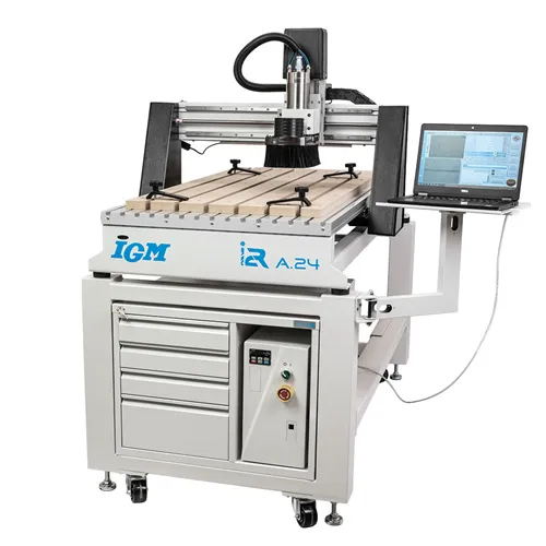 IGM i2R CNC Fréza A24