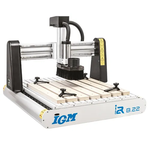 IGM i2R CNC Fréza B22
