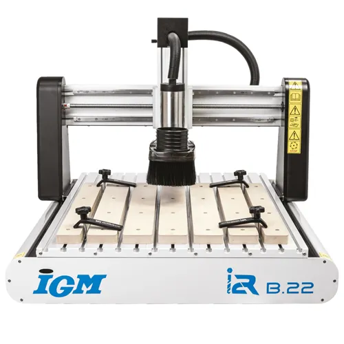 IGM i2R CNC Fréza B22