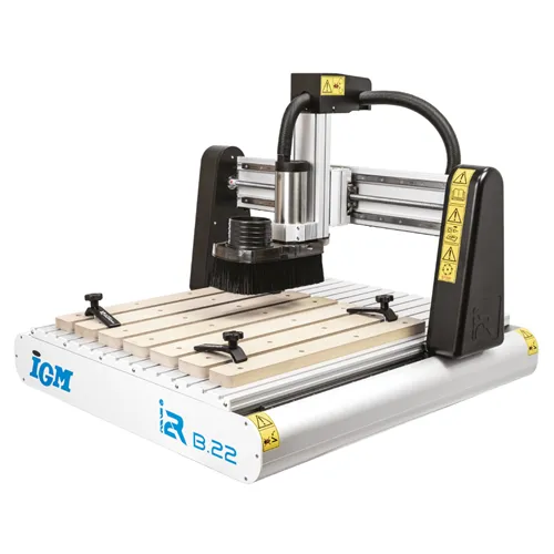 IGM i2R CNC Fréza B22