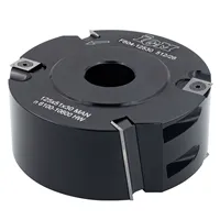 IGM F604 Falcovacia fréza šikmé zuby MAN - D125x50 d30 Z2 V4 ALU