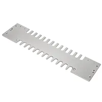 IGM FD3170 Prídavná šablóna 12,7mm otvorený rybinový spoj