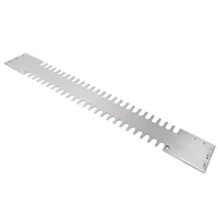 IGM FD6170 Prídavná šablóna 12,7mm otvorený rybinový spoj