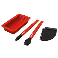 IGM Sada silikónových štetcov na lepenie