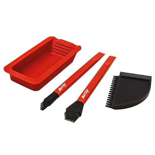 IGM Sada silikónových štetcov na lepenie