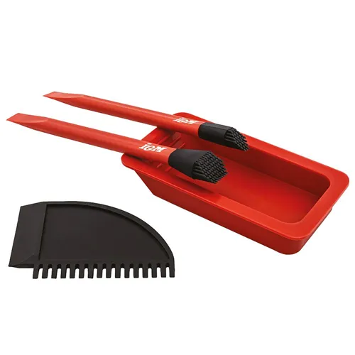 IGM Sada silikónových štetcov na lepenie