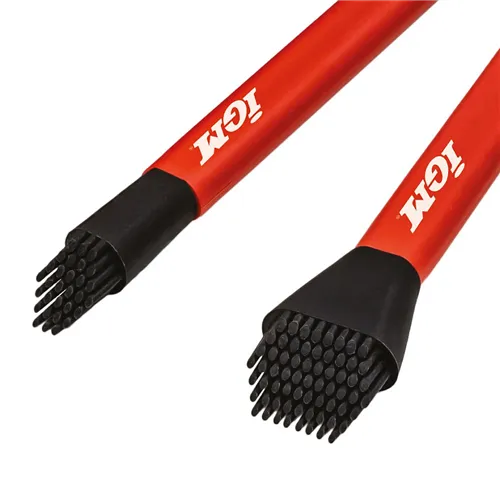 IGM Sada silikónových štetcov na lepenie