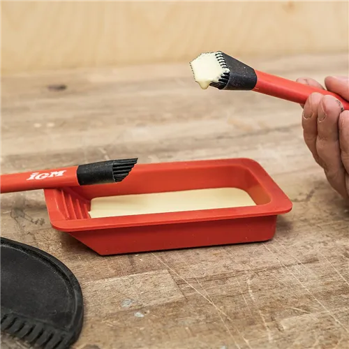 IGM Sada silikónových štetcov na lepenie