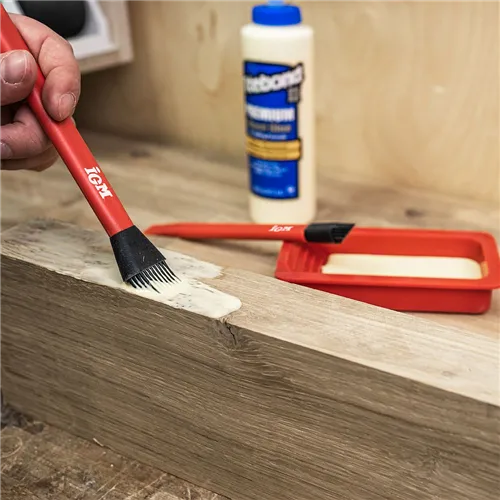 IGM Sada silikónových štetcov na lepenie