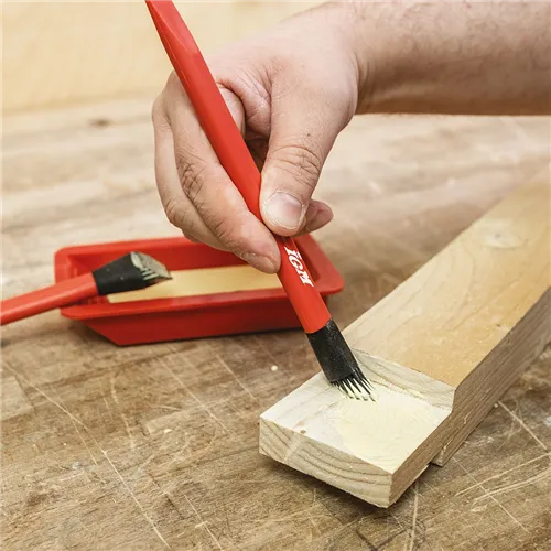 IGM Sada silikónových štetcov na lepenie