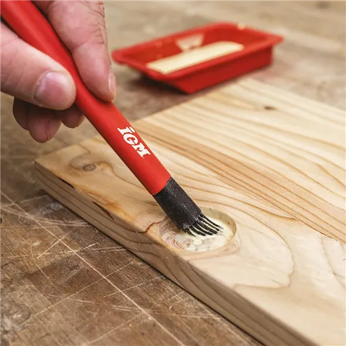 IGM Sada silikónových štetcov na lepenie