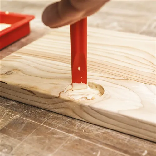 IGM Sada silikónových štetcov na lepenie