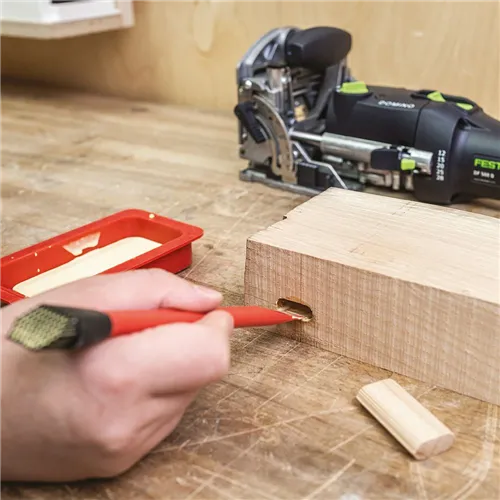 IGM Sada silikónových štetcov na lepenie