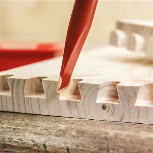 IGM Sada silikónových štetcov na lepenie