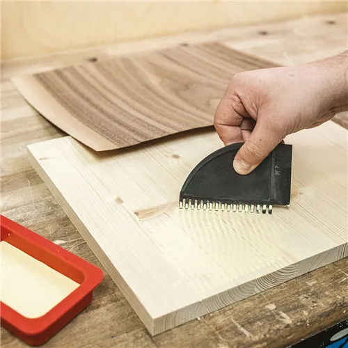 IGM Sada silikónových štetcov na lepenie