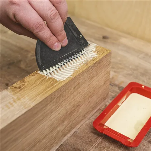 IGM Sada silikónových štetcov na lepenie