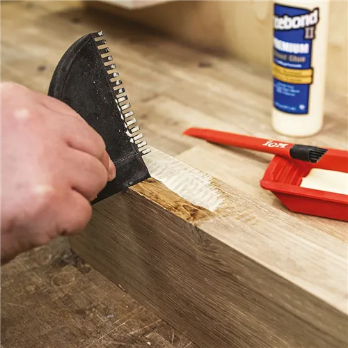 IGM Sada silikónových štetcov na lepenie