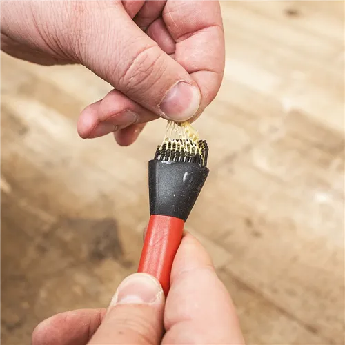 IGM Sada silikónových štetcov na lepenie